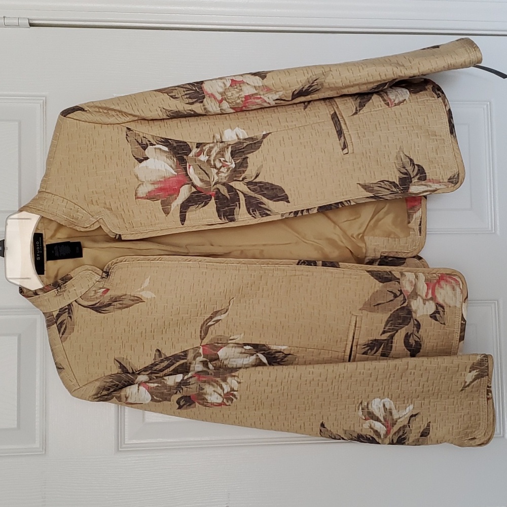 Studio By Liz Claiborne Blazer Jacket